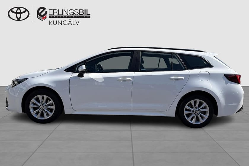 Bild 4 av Toyota Corolla Touring Sports Hybrid 1,8 Active