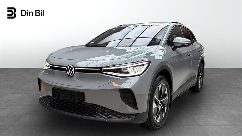 Bild 1 av Volkswagen ID.4 Pro 4M PB   4MOTION 286 HK 77 KWH BATTERI