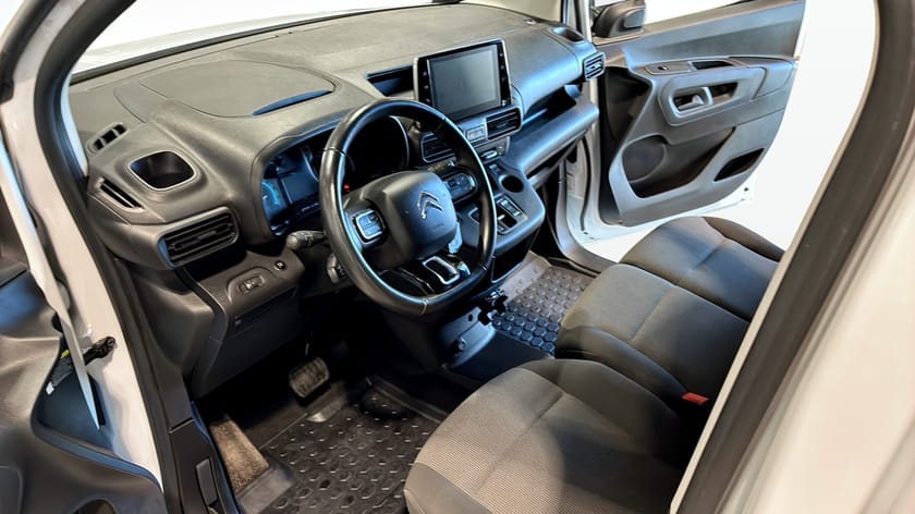 Bild 4 av Citroën e-Berlingo Van Long L2 50kWh Business Premium