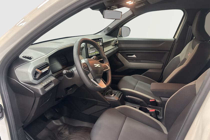 Bild 4 av Dacia Duster HYBRID 140 4x2 extreme A