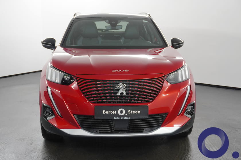Bilde 5 av Peugeot e-2008 GT 136 hk
