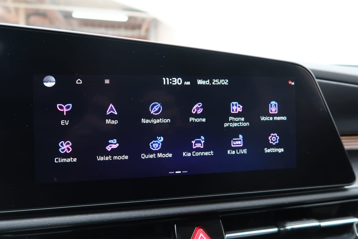 Kia Niro 2023 - miniatyr 19