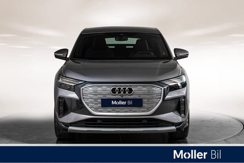 Bilde 3 av Audi Q4 50 Sportback e-tron quattro sb bus ed