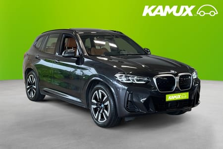 BMW iX3 M Sport Panorama Läder Navi Kamera Moms 286hk