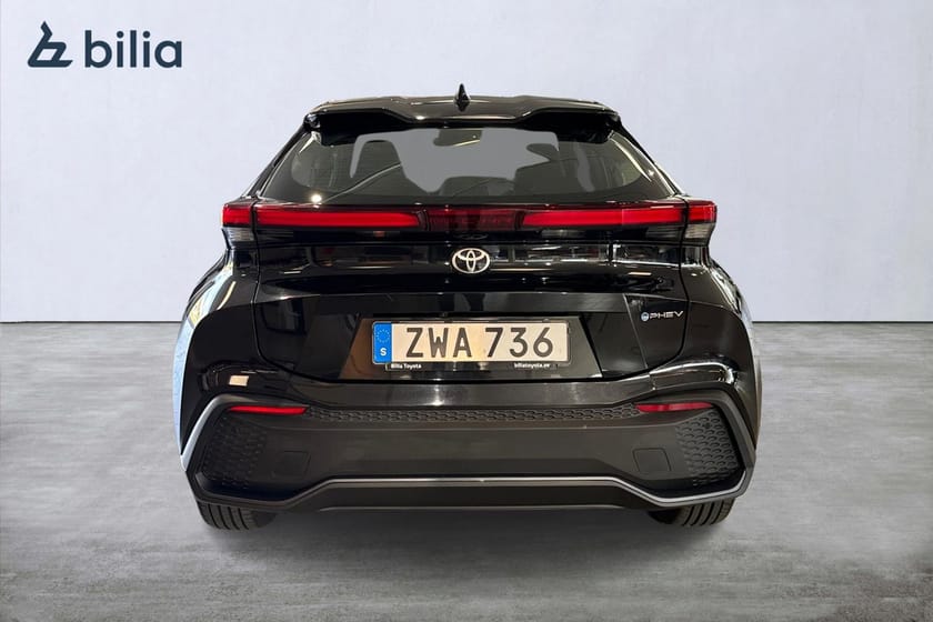 Bild 5 av Toyota C-HR PHEV 2,0 Active Värmare MOMS