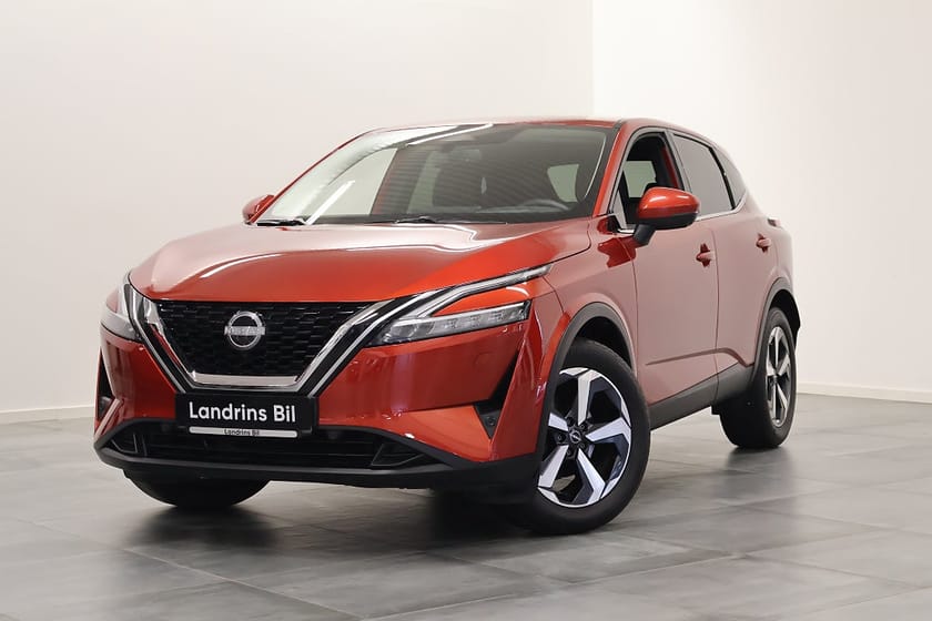 Bild 1 av Nissan Qashqai 1.3 DIG-T XTRONIC Propilot V-Hjul N-Connecta