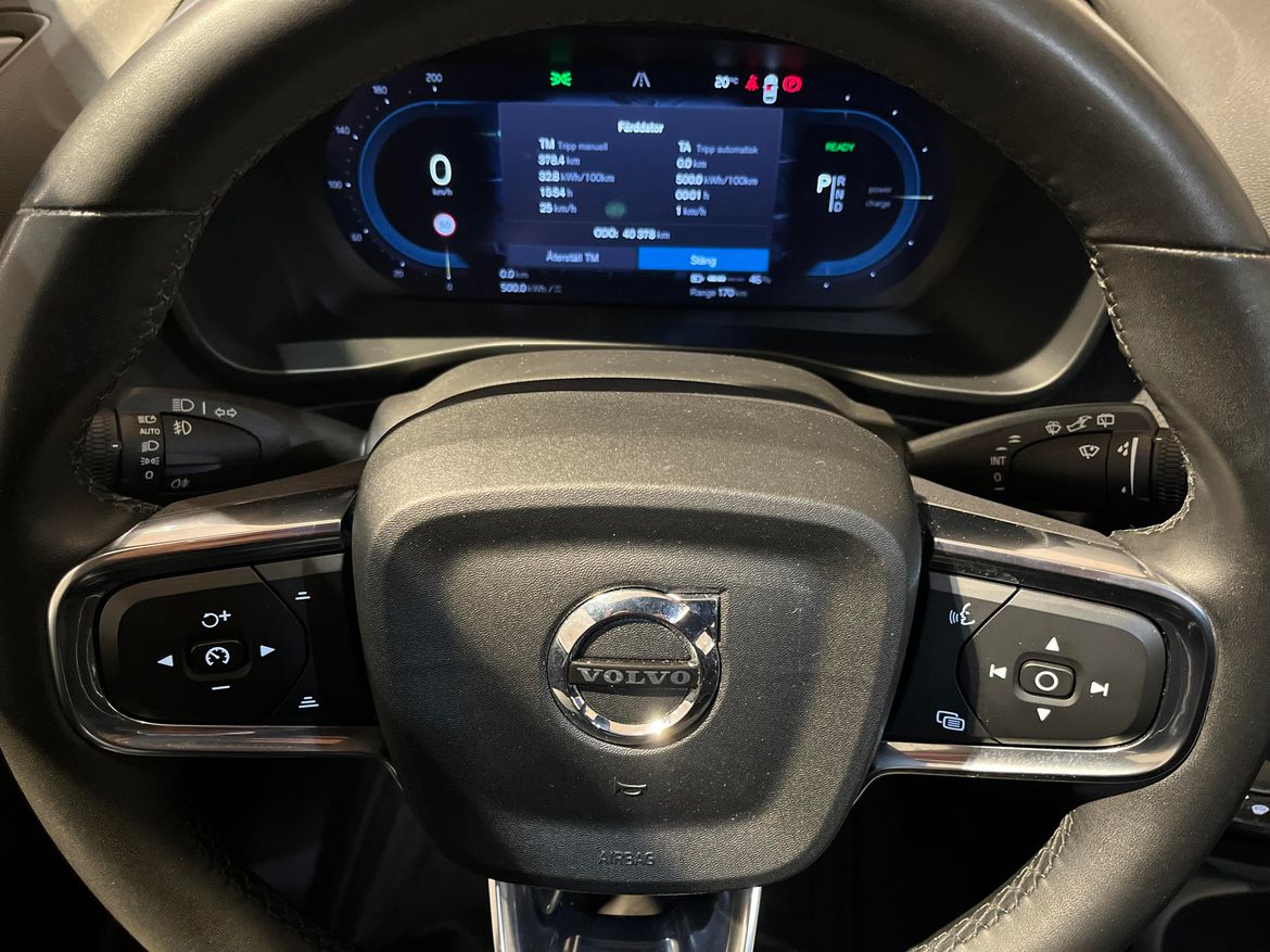 Volvo XC40 2023 - miniatyr 37