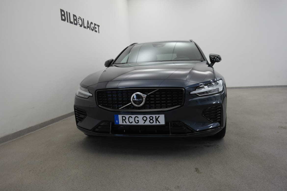 Volvo V60 2026 - miniatyr 4