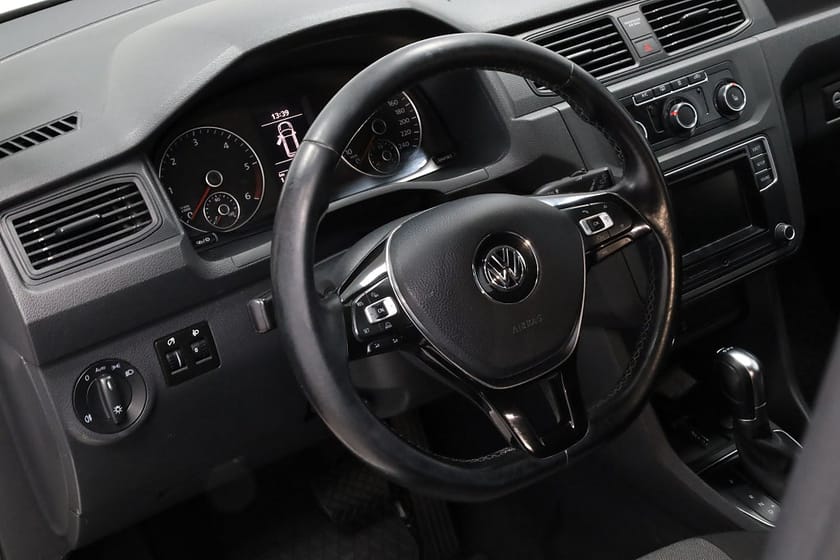 Bild 5 av Volkswagen Caddy Maxi Van Skåp 2.0 TDI 102 hk DSG