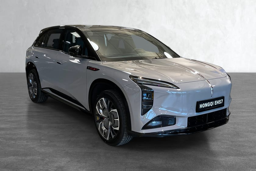 Bilde 3 av Hongqi EHS7 AWD Premium| inkl. vinterhjul-AWD|619hk|250kw hurtiglading