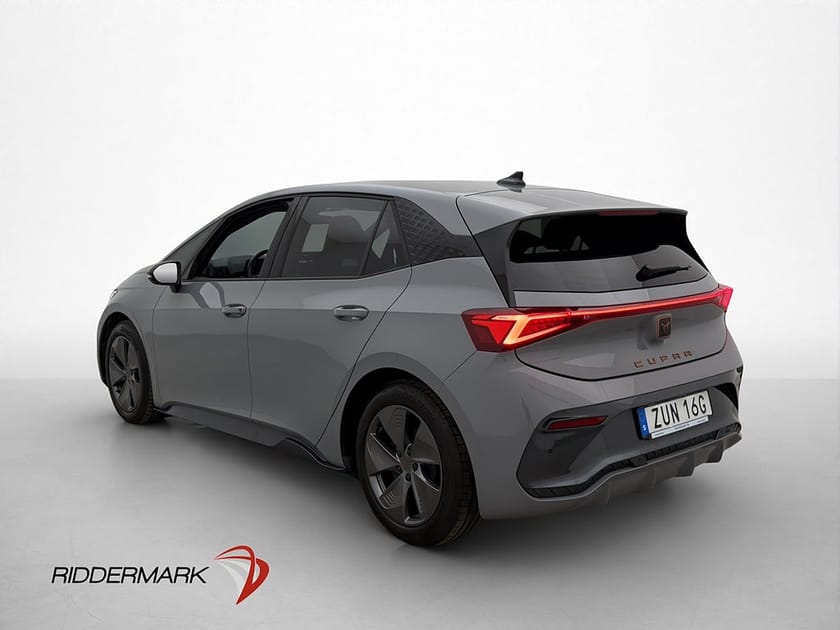 Bild 5 av CUPRA Born 58 204hk Värmare CarPlay Rattvärme MOMS