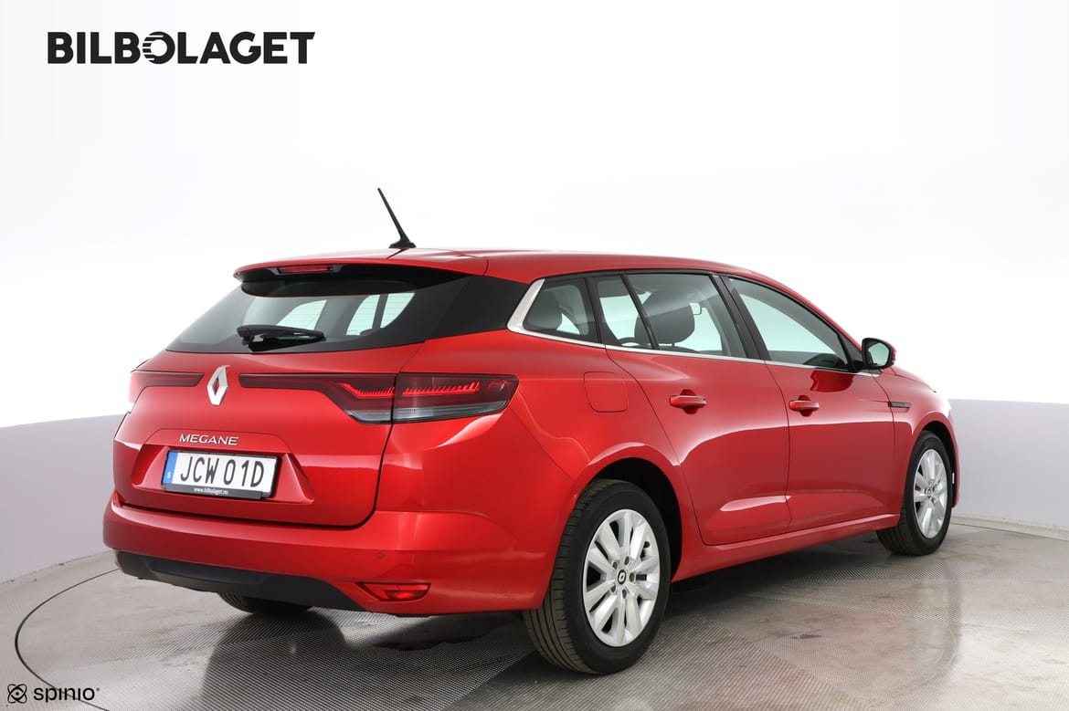Renault Mégane 2023 - miniatyr 4