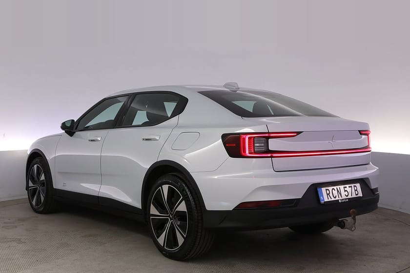 Bild 4 av Polestar 2 Long Range Single Motor Drag Elstol Kamera Navi