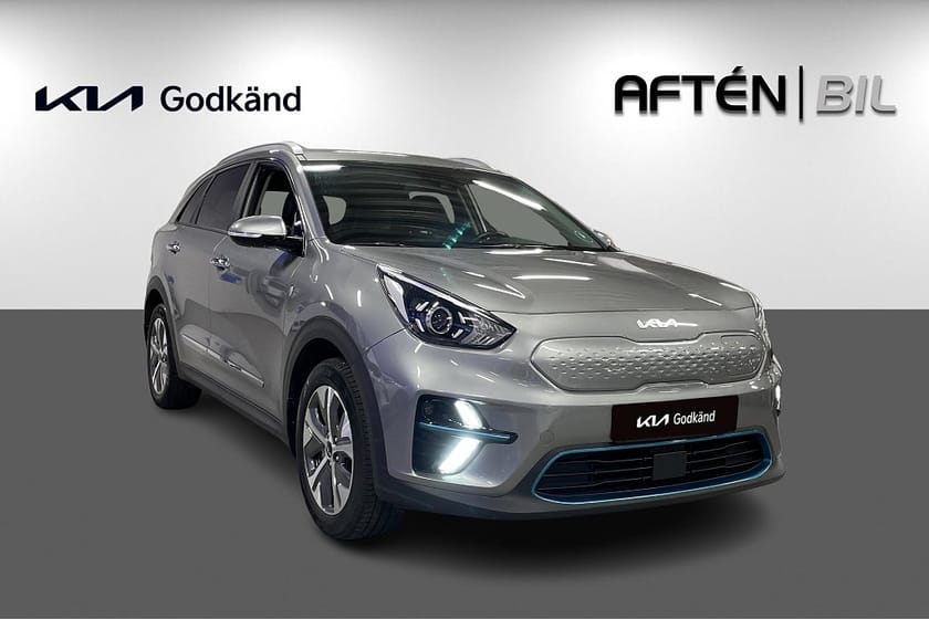 Bild 4 av Kia e-Niro 64 kWh Advance Godkänd / 4.95% ränta