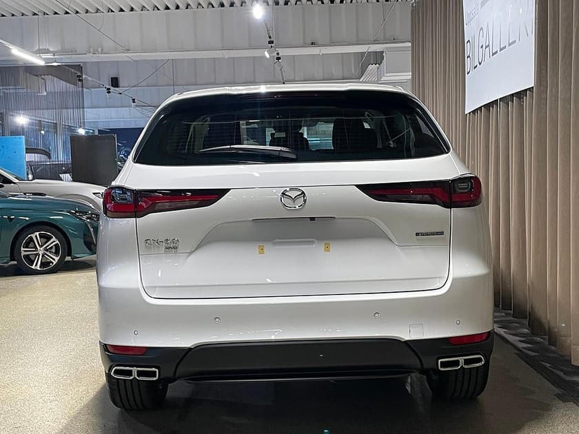 Bild 4 av Mazda CX-60 PHEV 2,5 327 hk Exclusive Line, Privatleasing m. serv.