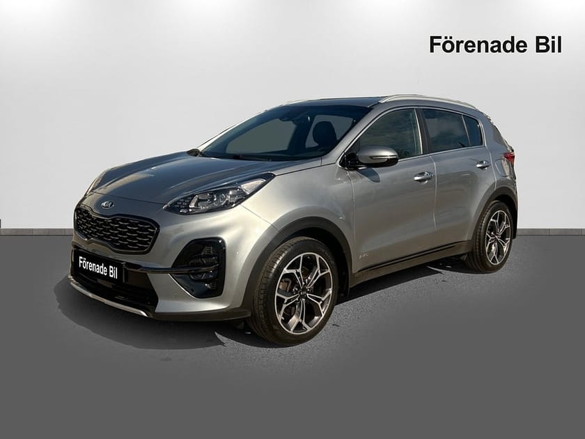 Bild 1 av Kia Sportage 1.6 T-GDI AWD DCT GT-Line