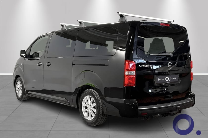 Bilde 3 av Opel Vivaro-e Varebil Ultimate L3 | Head-Up | Hengerfeste | CarPlay
