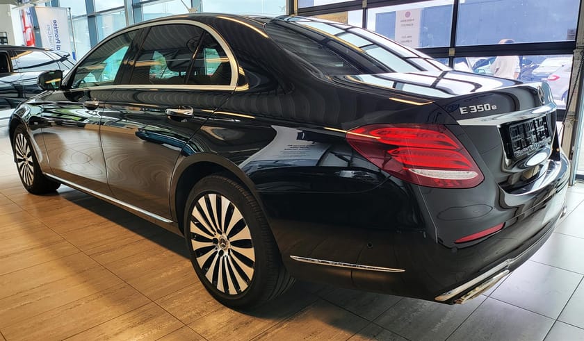 Bilde 5 av Mercedes-Benz E 350 e 