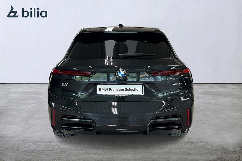 Bild 4 av BMW iX xDrive60 xDrive 60 M-Sport | Charged | Innovation | Drag | 360