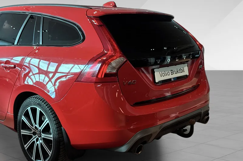 Volvo V60 bilde 9