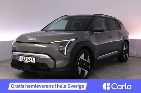 Kia EV3 Long Range Plus Läder Kamera Elstol BSM Navi LED