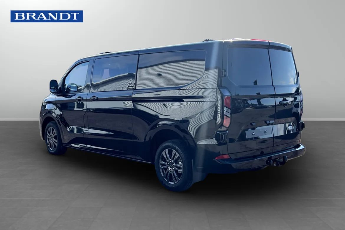 Ford Transit Custom 320 Crew Van