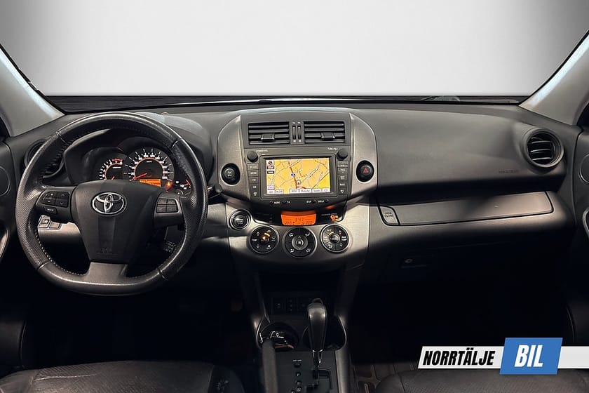Bild 3 av Toyota RAV4 2.0 158HK VVT-i 4x4 DRAG NAVI KEYLESS BLUETOOTH NYSERV