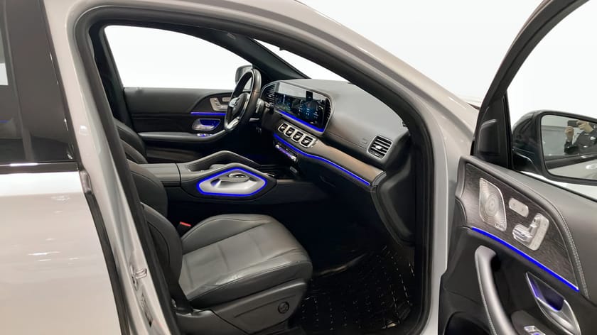 Bild 3 av Mercedes-Benz GLE 350 de 4MATIC Coupé / Premium Plus