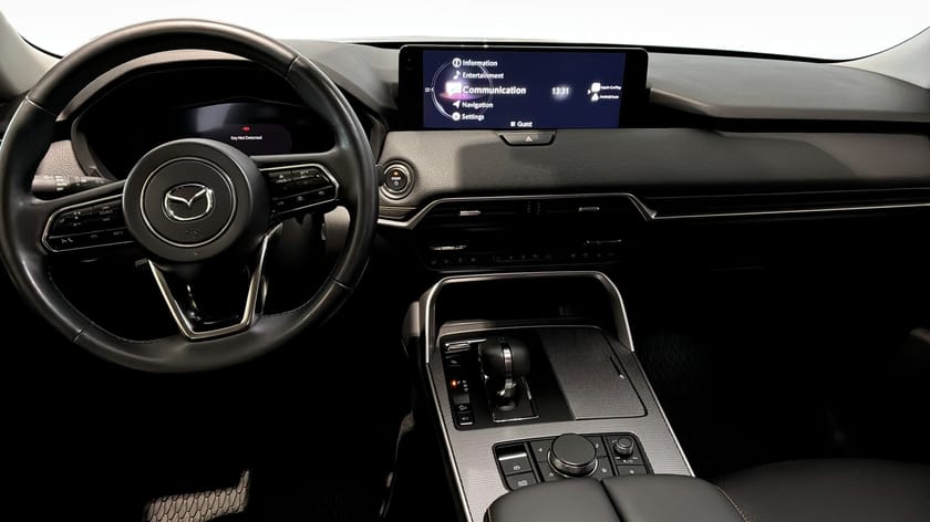 Bild 4 av Mazda CX-60 PHEV 