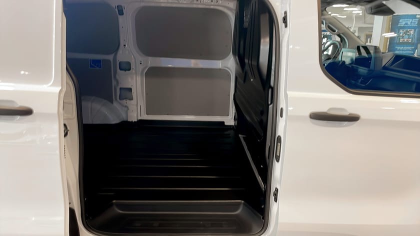 Bild 5 av Ford Transit Custom 280 Trend Skåp 280S 2.0 Ecoblue 136hk A FWD