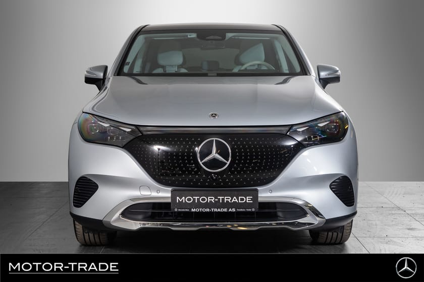 Bilde 3 av Mercedes-Benz EQE SUV 350 4MATIC 4MATIC| Panorama | Digital Light | Bakhjulsstyring