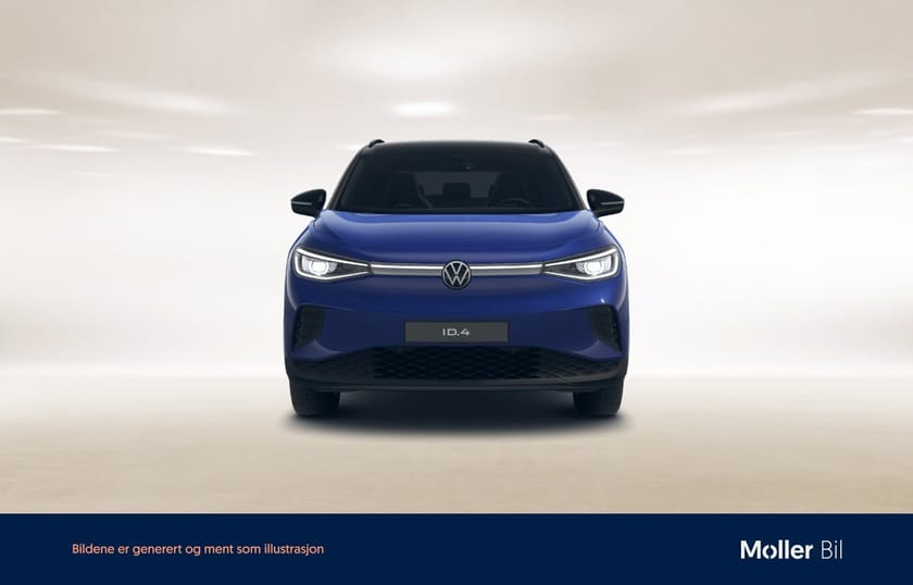Bilde 5 av Volkswagen ID.4 Pro 4M excl. 77kwh 286hk