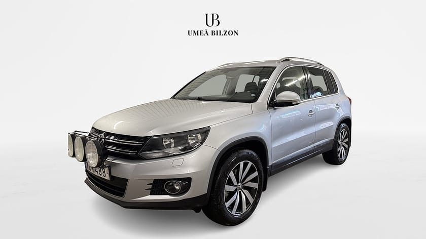 Bild 1 av Volkswagen Tiguan 2.0 TDI DPF BMT 4M 15100Mil! Sport & Style Euro 5