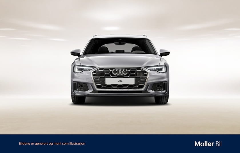 Bild 3 av Audi A6 Avant 40 TDI quattro S LINE, Drag,Värm, Kamera