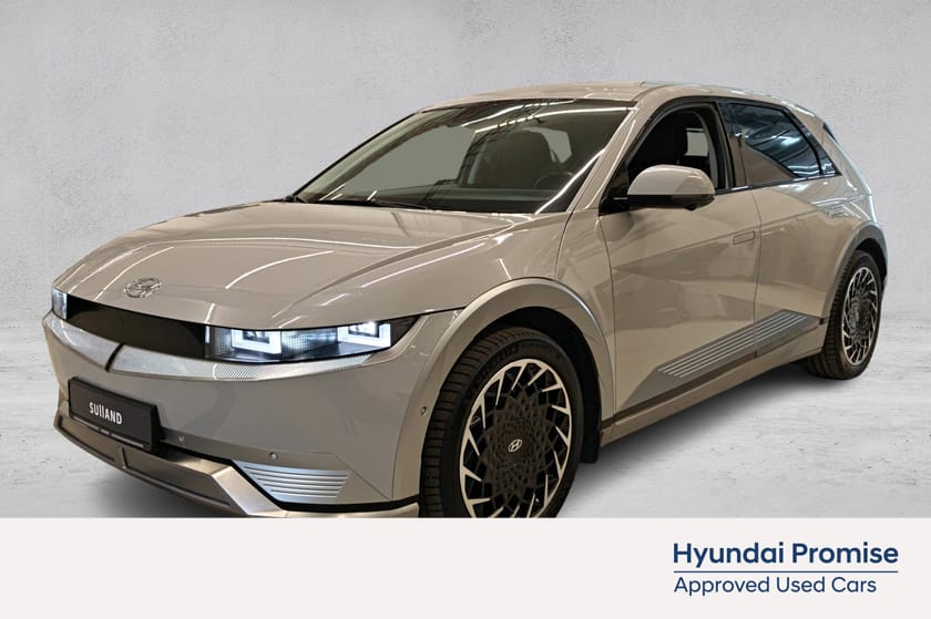 Bilde 1 av Hyundai Ioniq 5 Premium Long Range I AWD I Skinn I Kamera I NyService