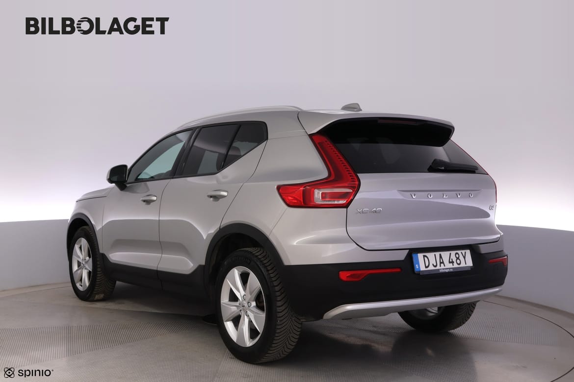 Volvo XC40 2024 - miniatyr 4