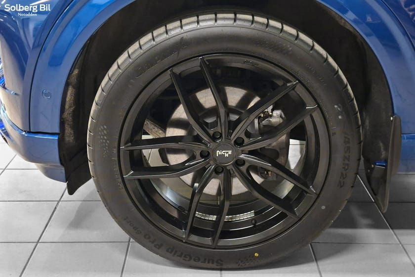 Bilde 5 av Ford Explorer Plug-In Hybrid 457hk/ST-Line/B&O/7-seter/H.feste/ACC/Skinn++