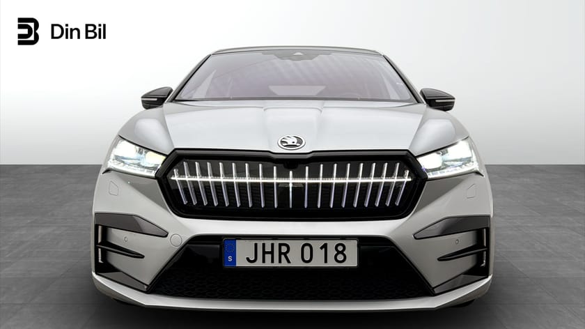 Bild 4 av Škoda Enyaq Coupé RS iV *5.75%  ränta + fri service* Drag/Panorama
