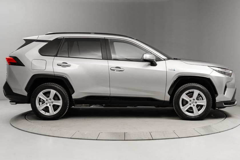 Bilde 5 av Toyota RAV4 Plug-in Hybrid PHEV AWD-i Active Tech