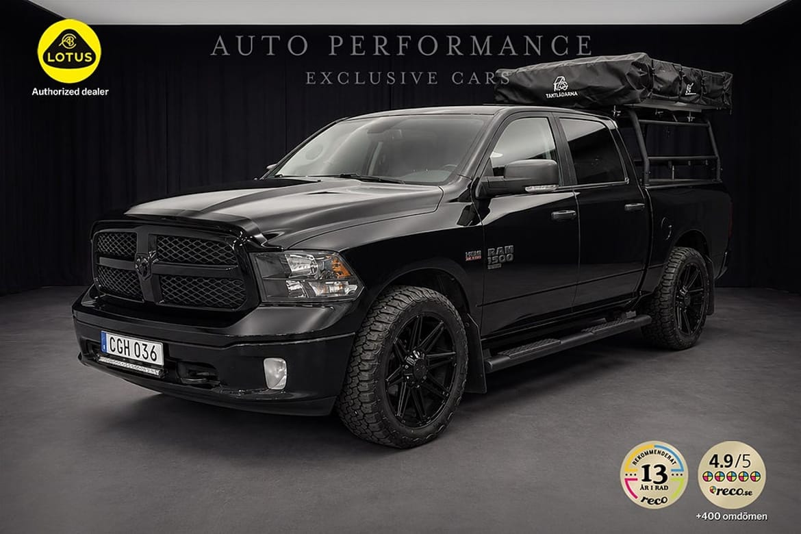 RAM 1500 2023