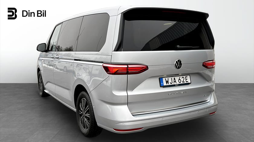 Bild 3 av Volkswagen Multivan eHybrid STYLE LÅNG ÖVERHÄNG