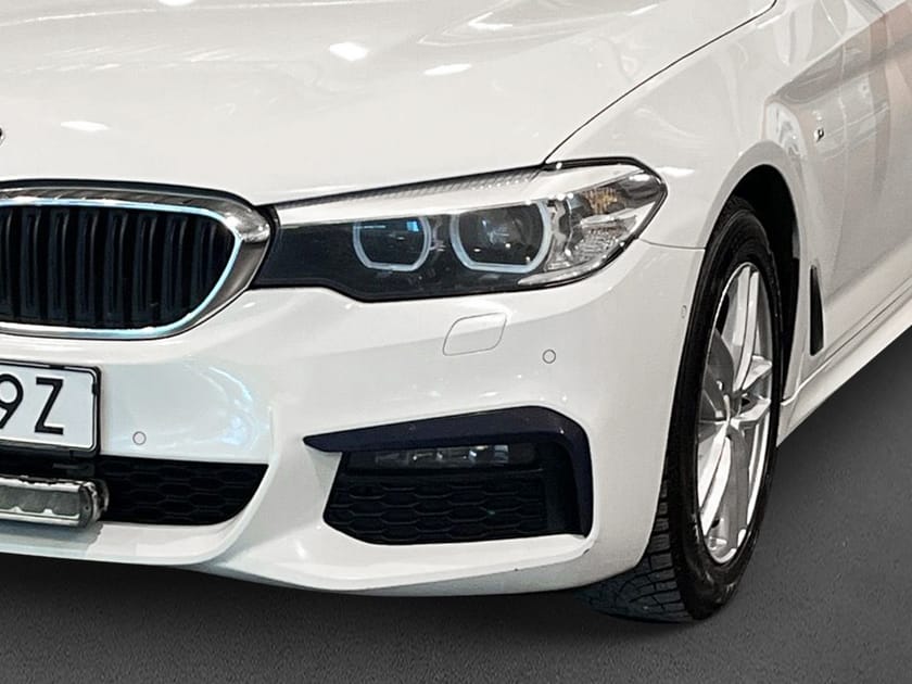 Bild 5 av BMW 520d xDrive Touring X-Drive M-Sport