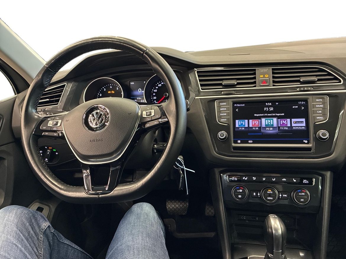 Volkswagen Volkswagen Tiguan — bild 11