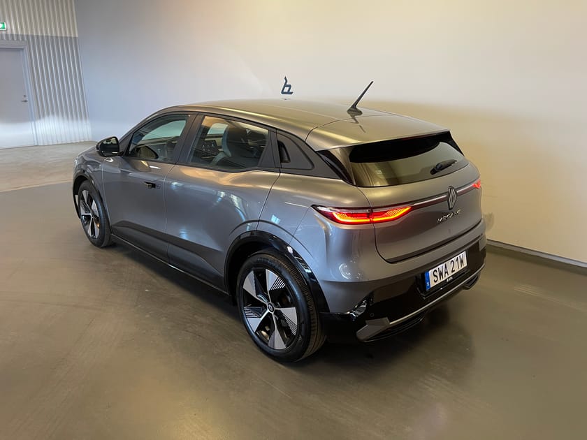 Bild 4 av Renault Mégane E-TECH Equilibre 60kWh/220hk