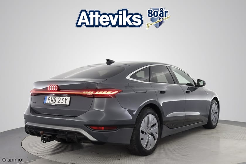 Bild 3 av Audi A6 Sportback e-tron S-line Drag/Tech-plus