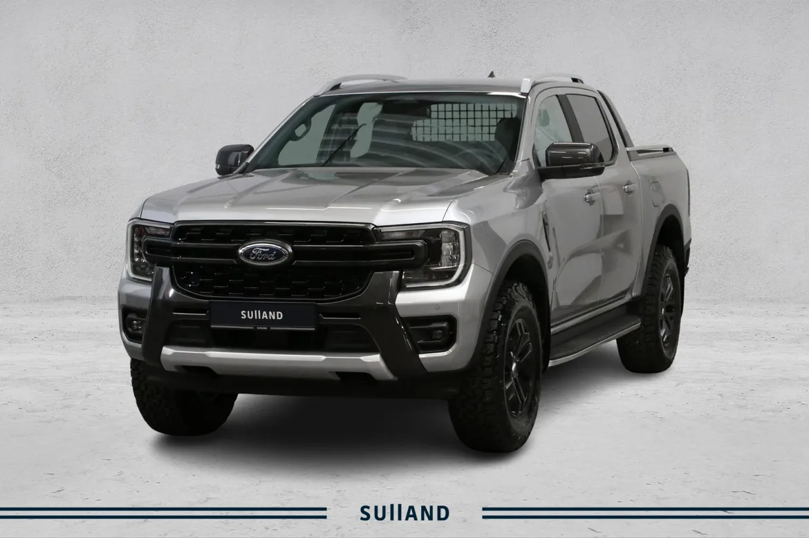 Bilde av Ford Ranger Dobbelcab