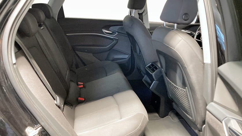 Bild 5 av Audi e-tron 50 quattro 313HK DRAG NAVI