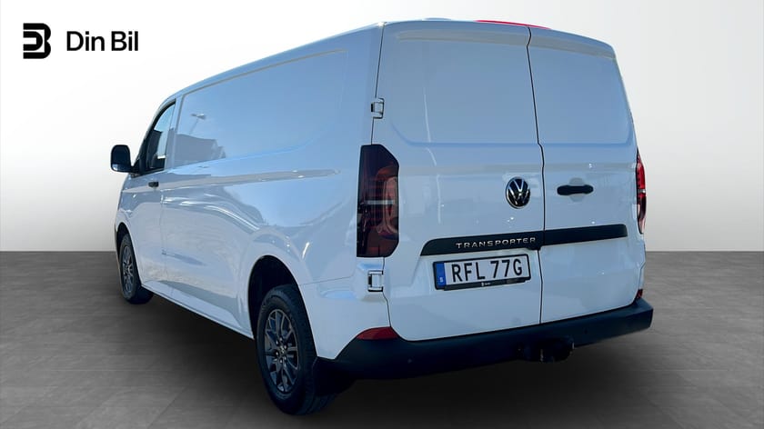 Bild 3 av Volkswagen Transporter TDI150 Drag/P-värmare