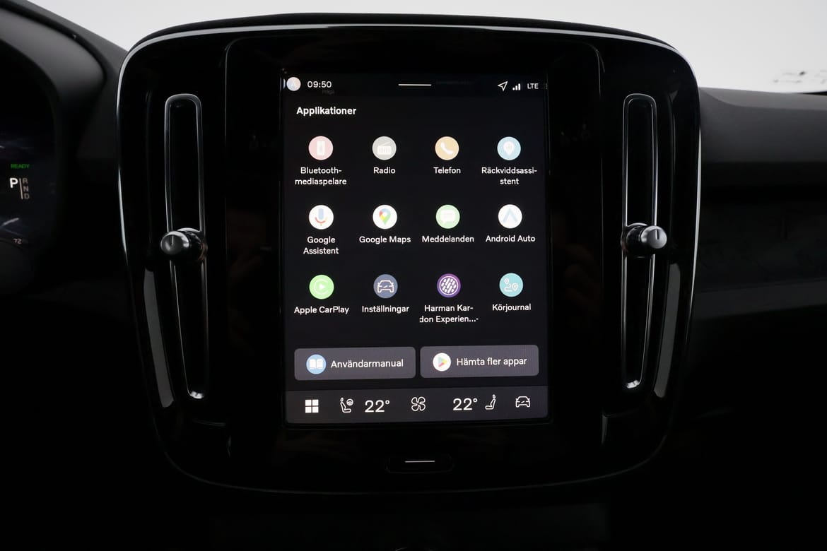 Volvo EC40 2026 - miniatyr 17