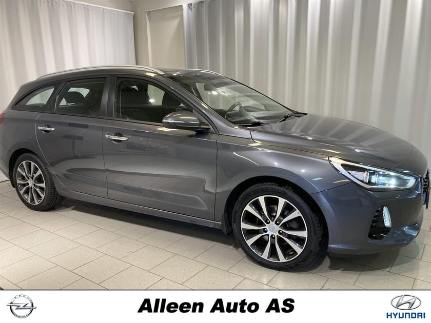 Bilde 3 av Hyundai i30 Wagon 